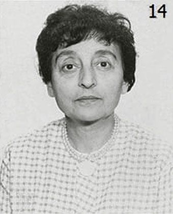 Henriette Alice Hepner z domu Michalek