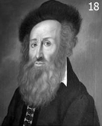 Meschullam Salomon Cohn
