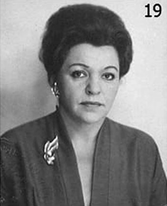 Anni Kreutzberger z domu Blumenfeld