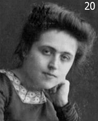 Hedwig Jahnow