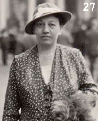 Gertrud Breitbarth z domu Heilborn