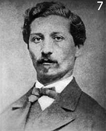 Cesar Kaskel