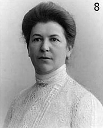 Eugenie Jenny Stern z domu Rosenthal